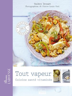 cover image of Tout vapeur